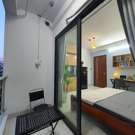 12A/89 Pham Van Dong, Ha Noi Hanoi Exterior photo