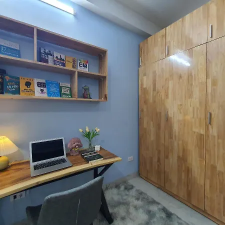 12A/89 Pham Van Dong, Ha Noi Hanoi Exterior photo