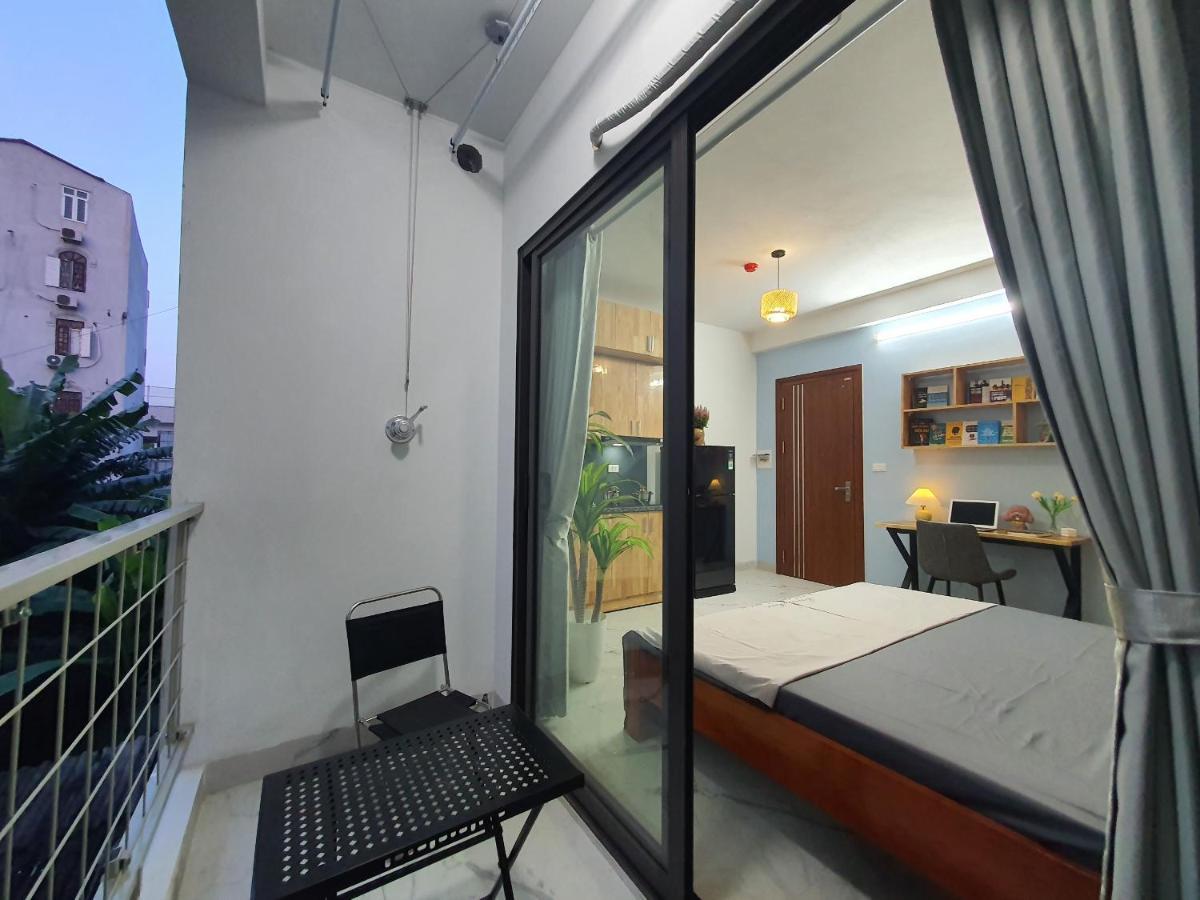 12a/89 Pham Dong, Ha Noi Apartment