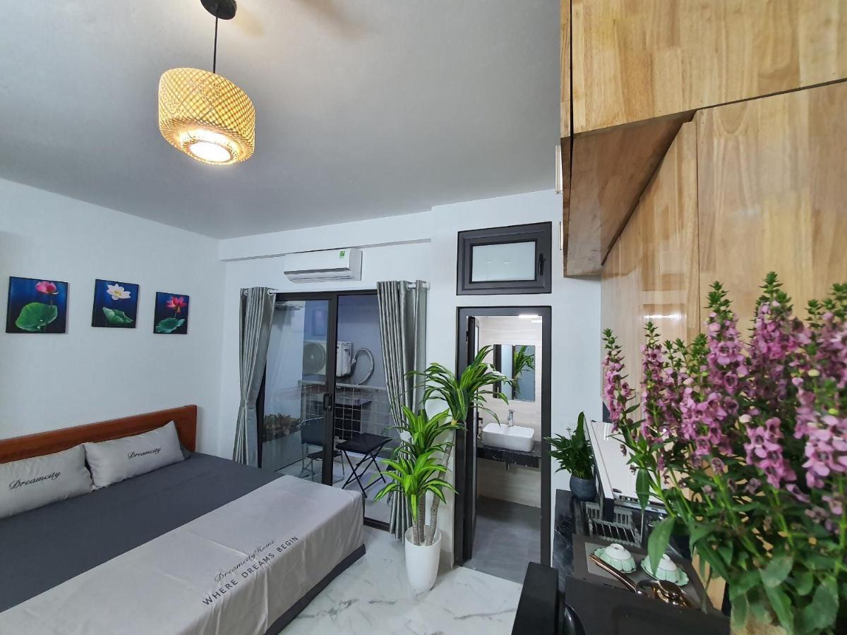12a/89 Pham Dong, Ha Noi Apartment *