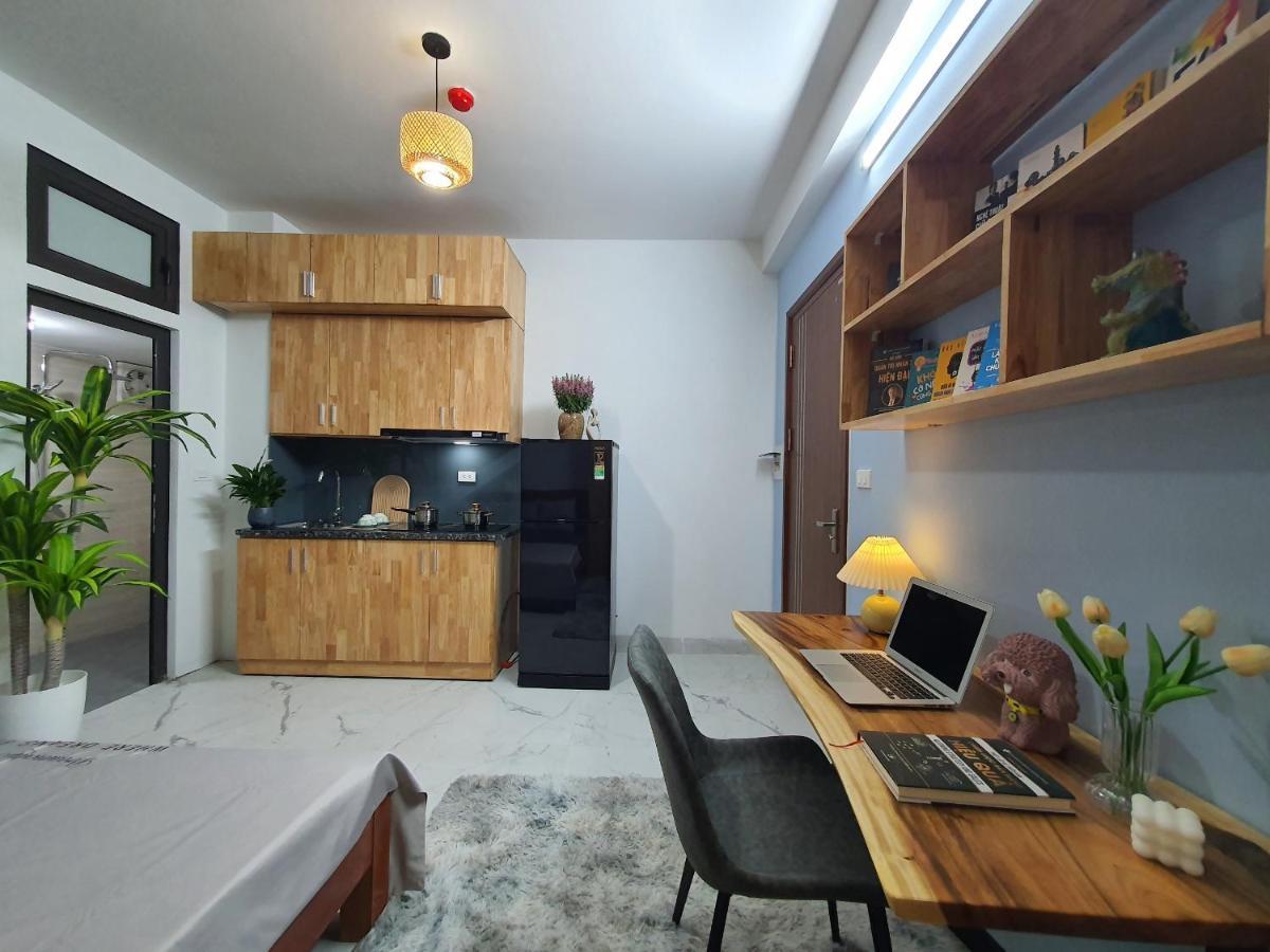 12a/89 Pham Dong, Ha Noi Apartment *