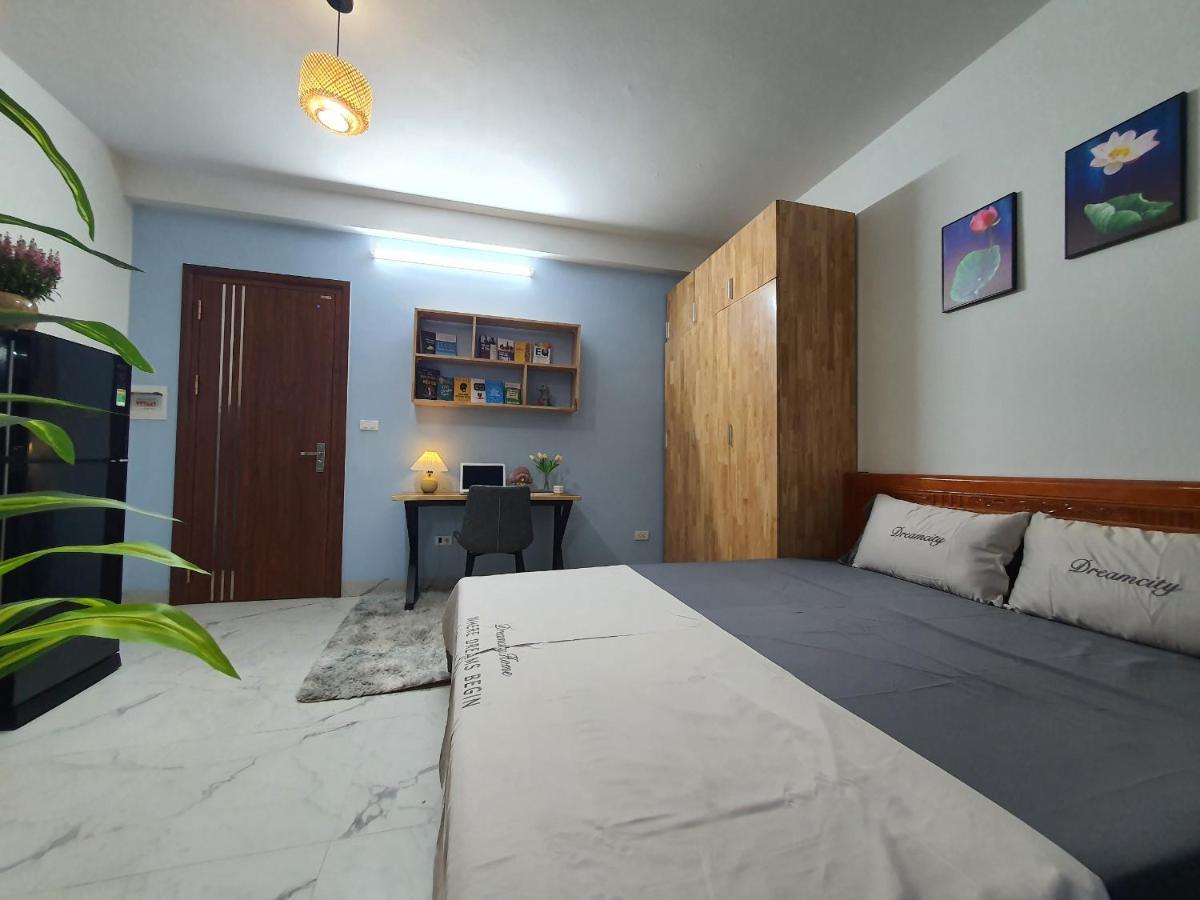12a/89 Pham Dong, Ha Noi Apartment