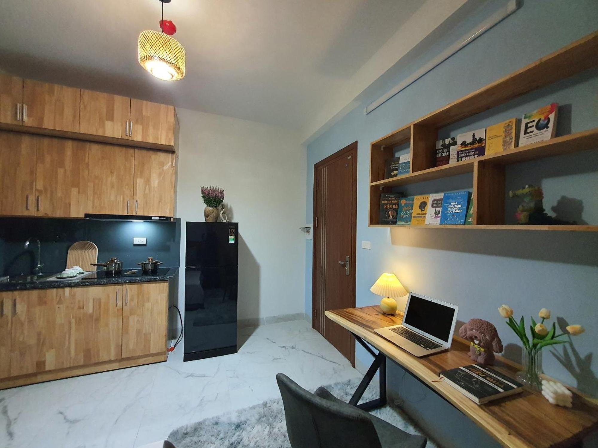 12a/89 Pham Dong, Ha Noi Apartment