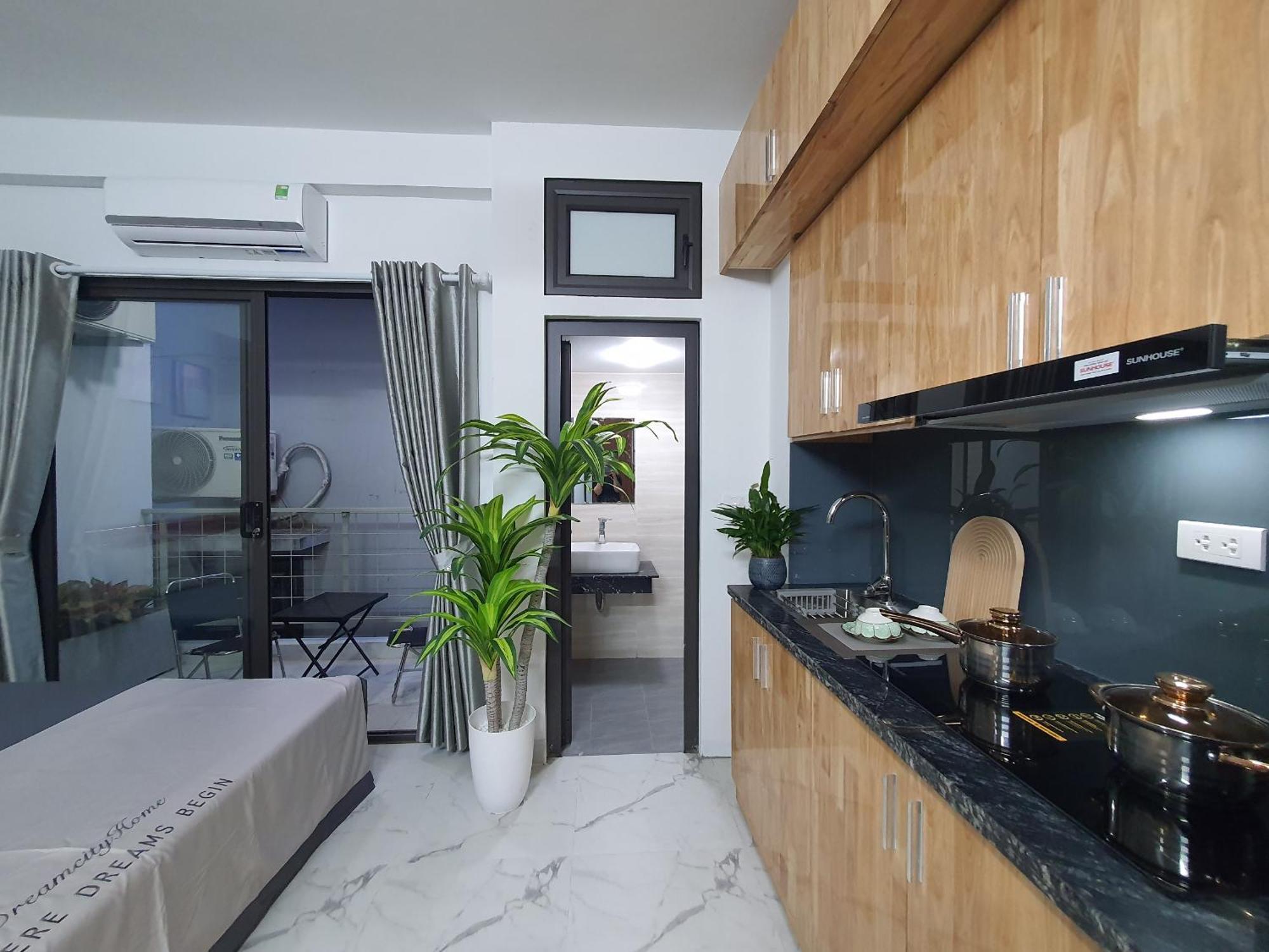 Apartment 12a/89 Pham Dong, Ha Noi Hanoi