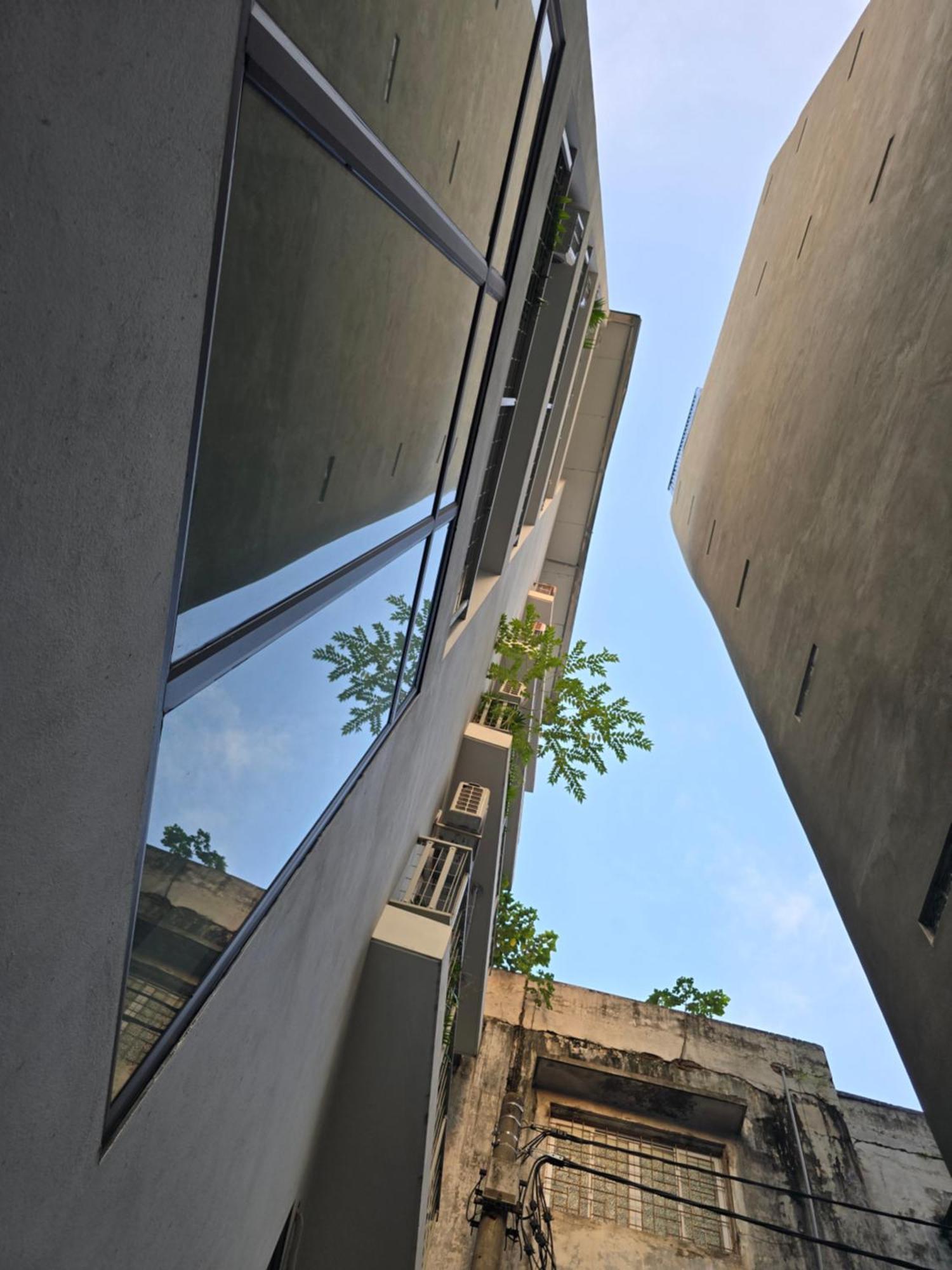 12a/89 Pham Dong, Ha Noi Apartment